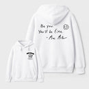 Mac Miller Quote Vintage Hip Hop Rap Hoodie
