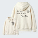 Mac Miller Quote Vintage Hip Hop Rap Hoodie