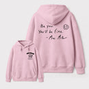Mac Miller Quote Vintage Hip Hop Rap Hoodie