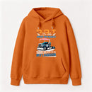 D.O.T. Be Like Funny Trucker Hoodie