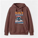 D.O.T. Be Like Funny Trucker Hoodie