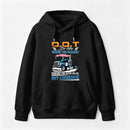 D.O.T. Be Like Funny Trucker Hoodie