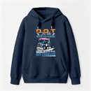 D.O.T. Be Like Funny Trucker Hoodie