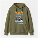 D.O.T. Be Like Funny Trucker Hoodie