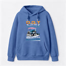 D.O.T. Be Like Funny Trucker Hoodie