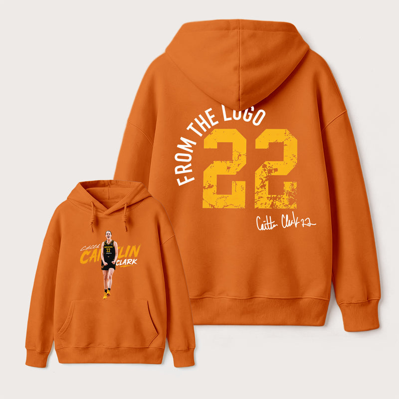 Caitlin Clark Chicago All-Star Game Day Basketball Hoodie