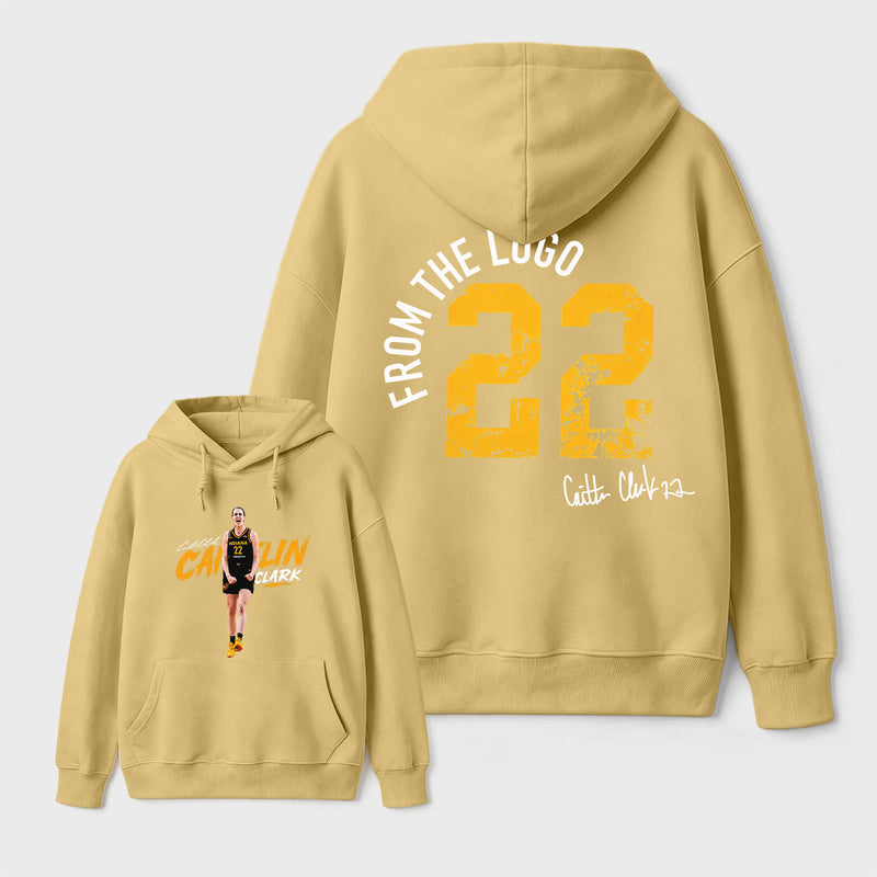 Caitlin Clark Chicago All-Star Game Day Basketball Hoodie