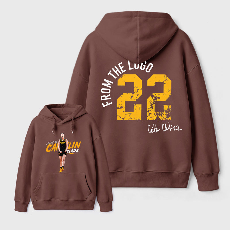 Caitlin Clark Chicago All-Star Game Day Basketball Hoodie