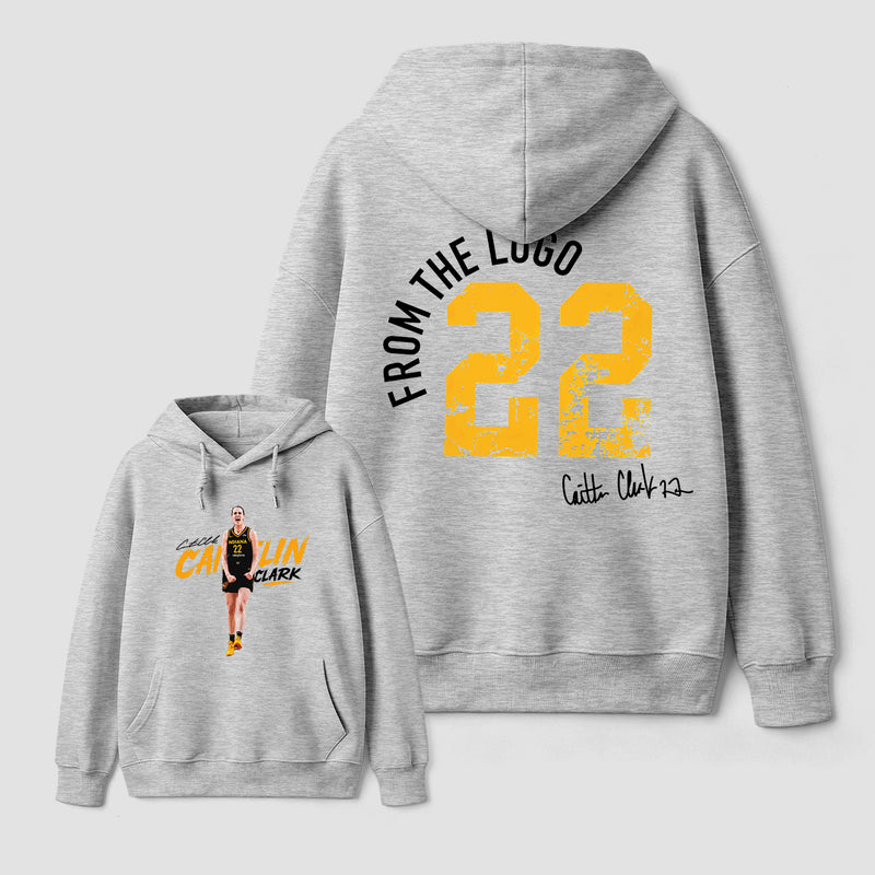 Caitlin Clark Chicago All-Star Game Day Basketball Hoodie