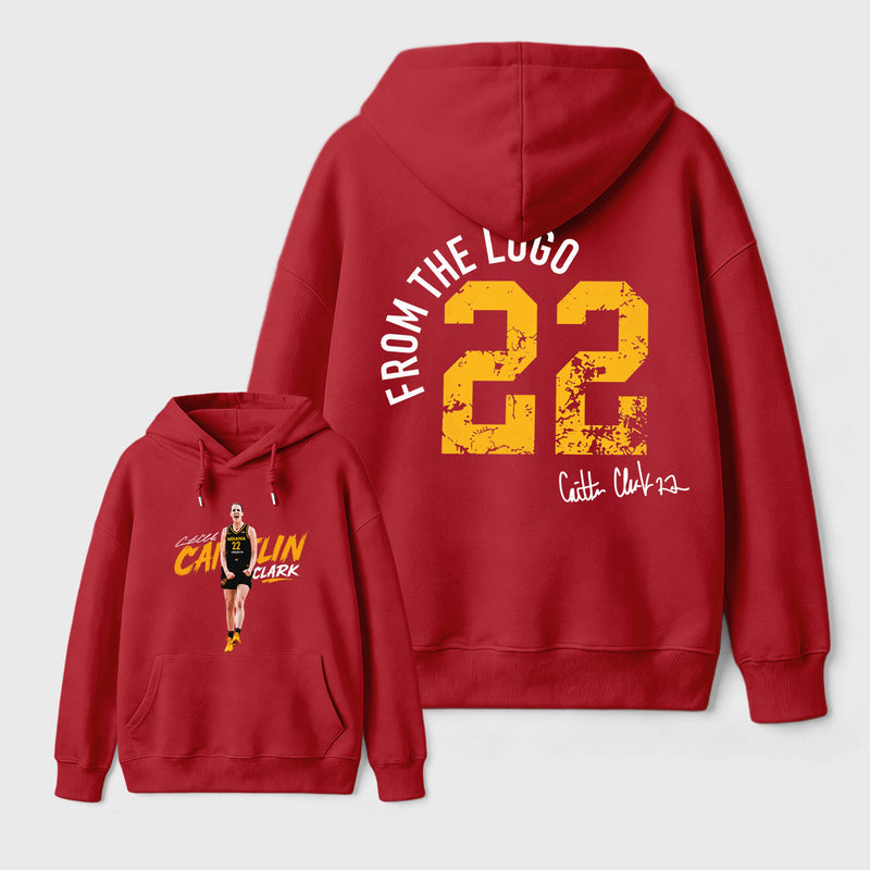 Caitlin Clark Chicago All-Star Game Day Basketball Hoodie