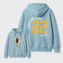 Caitlin Clark Chicago All-Star Game Day Basketball Hoodie
