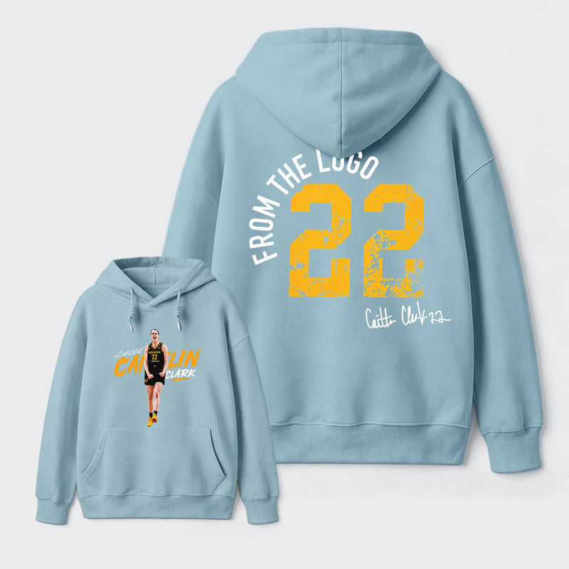 Caitlin Clark Chicago All-Star Game Day Basketball Hoodie