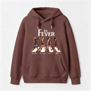 The Fever Abbey Road Basketball Vintage Hoodie