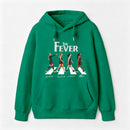 The Fever Abbey Road Basketball Vintage Hoodie