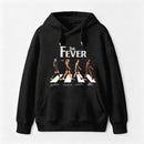 The Fever Abbey Road Basketball Vintage Hoodie