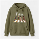The Fever Abbey Road Basketball Vintage Hoodie