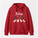 The Fever Abbey Road Basketball Vintage Hoodie