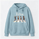 The Fever Abbey Road Basketball Vintage Hoodie
