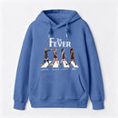 The Fever Abbey Road Basketball Vintage Hoodie