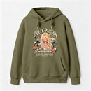Country Music Tribute Dolly Parton Style Memorial Hoodie