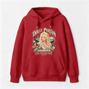 Country Music Tribute Dolly Parton Style Memorial Hoodie