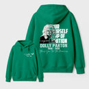 Dolly Parton Pour Yourself A Cup Of Ambition Hoodie