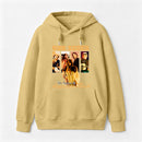 The Legend of American Rock Graphic Hoodie