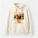 The Legend of American Rock Graphic Hoodie