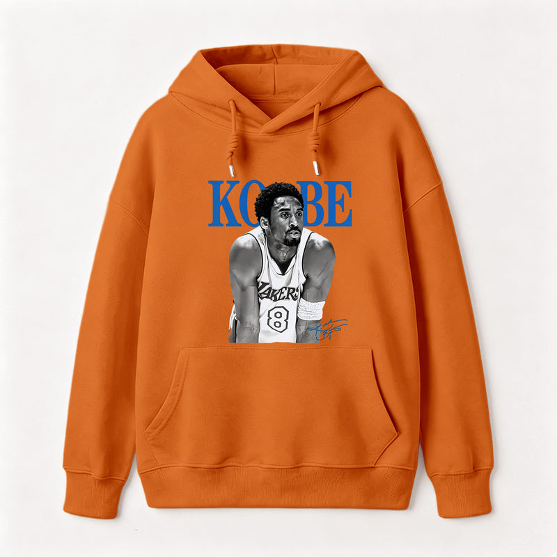 Vintage Basketball Graphic Hoodie