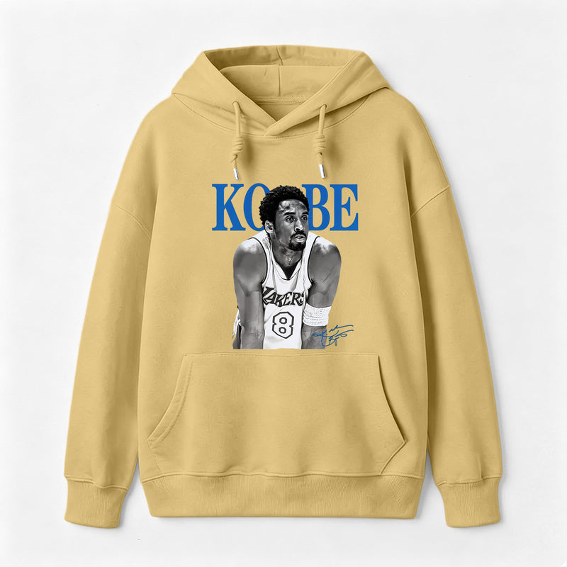 Vintage Basketball Graphic Hoodie