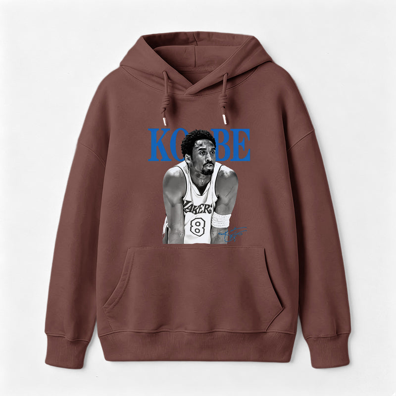 Vintage Basketball Graphic Hoodie
