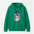 Vintage Basketball Graphic Hoodie
