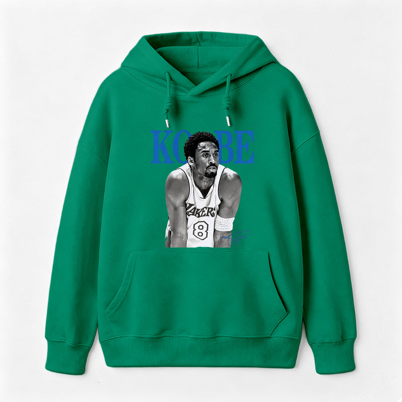 Vintage Basketball Graphic Hoodie