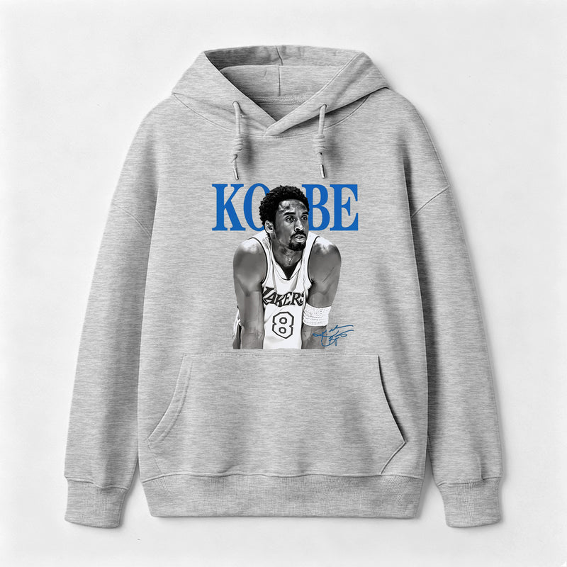 Vintage Basketball Graphic Hoodie
