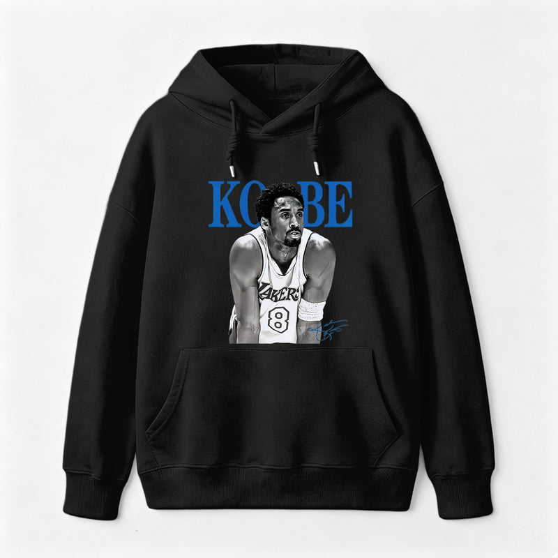 Vintage Basketball Graphic Hoodie
