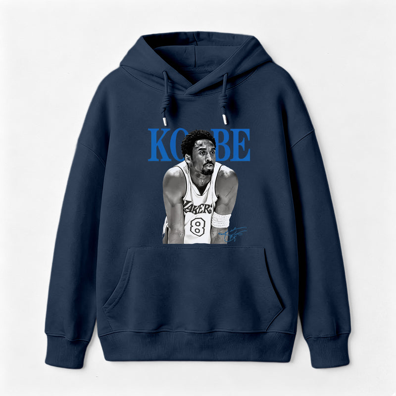 Vintage Basketball Graphic Hoodie