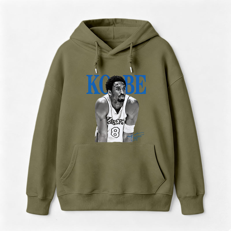 Vintage Basketball Graphic Hoodie