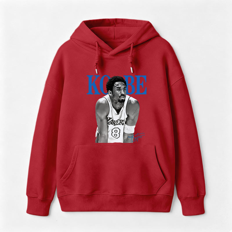 Vintage Basketball Graphic Hoodie