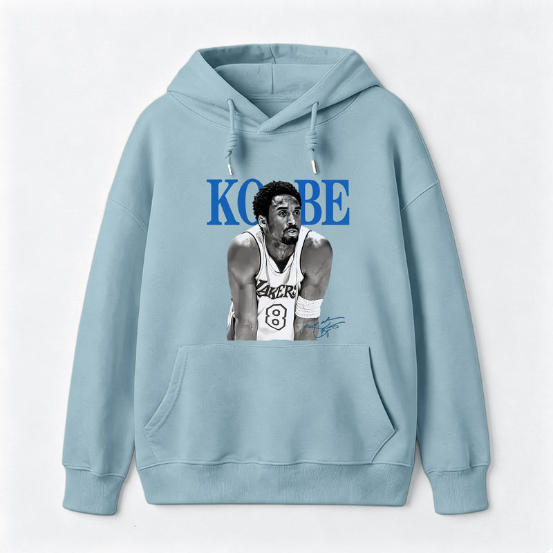 Vintage Basketball Graphic Hoodie