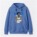 Vintage Basketball Graphic Hoodie
