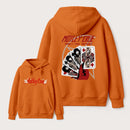 Motley Crue Rock Band Classic Hoodie