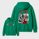 Motley Crue Rock Band Classic Hoodie