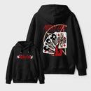 Motley Crue Rock Band Classic Unisex Hoodie