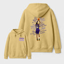 Kobe Bryant Mamba Forever Basketball Hoodie