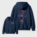Kobe Bryant Mamba Forever Basketball Hoodie