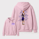Kobe Bryant Mamba Forever Basketball Hoodie