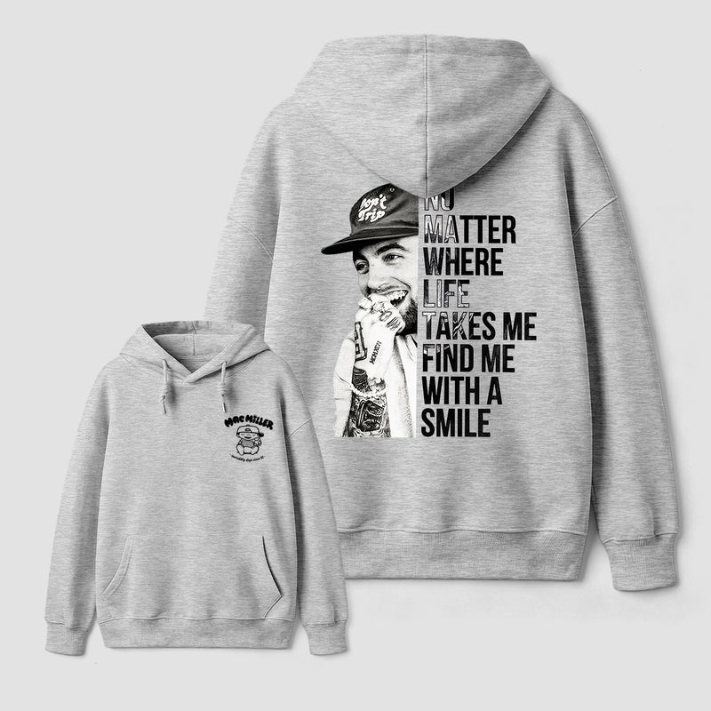 Vintage 90s Mac Miller Hoodie