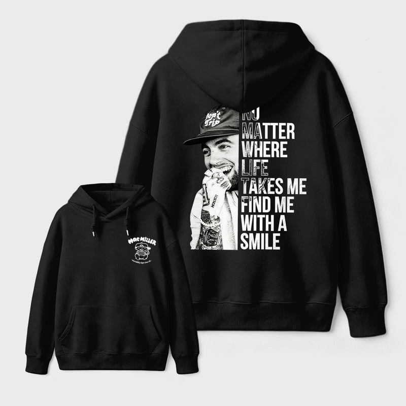 Vintage 90s Mac Miller Hoodie