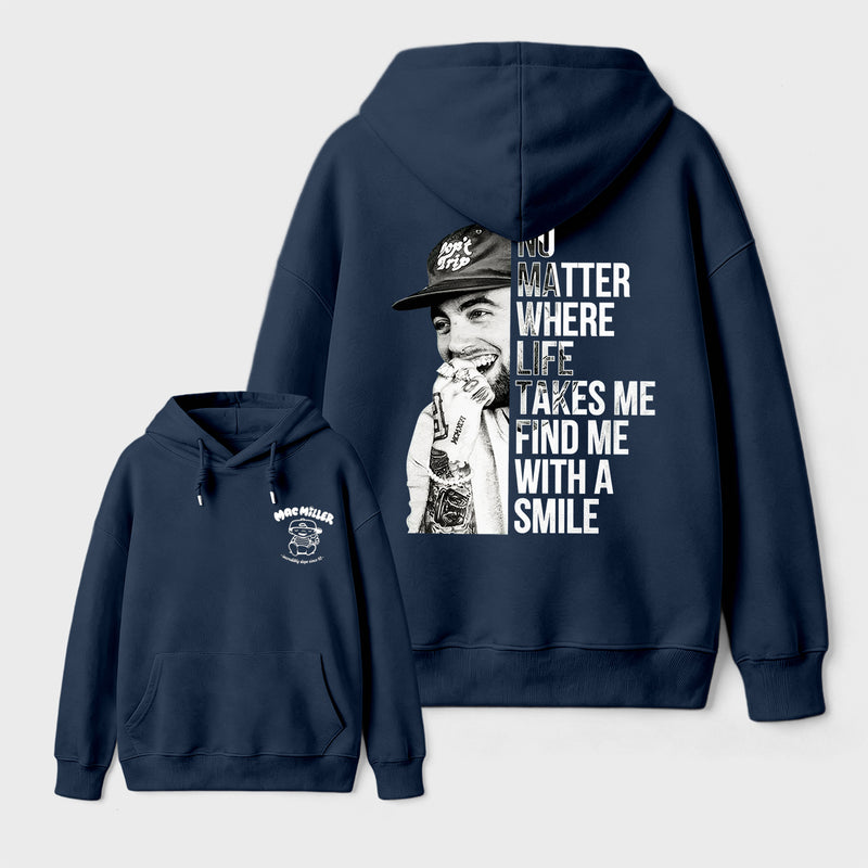 Vintage 90s Mac Miller Hoodie