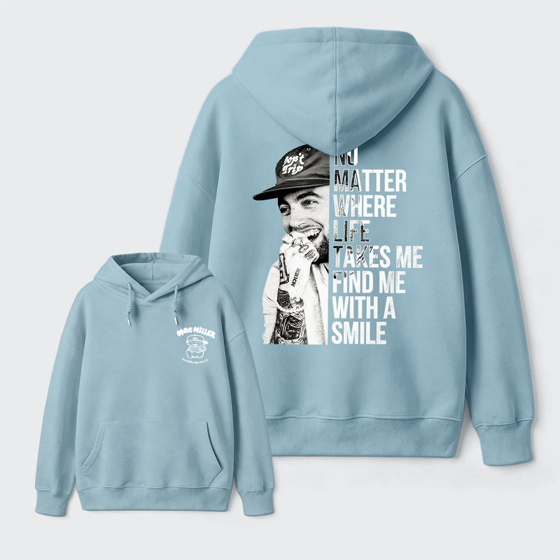 Vintage 90s Mac Miller Hoodie